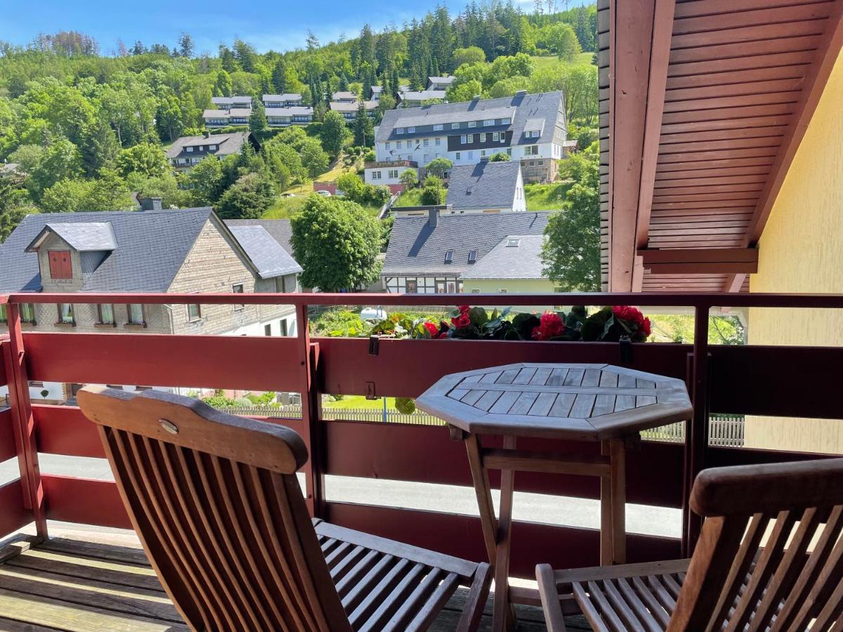 Ferienwohnung Sonnentraum - Appartement 5 Willingen Willingen  Bagian luar foto