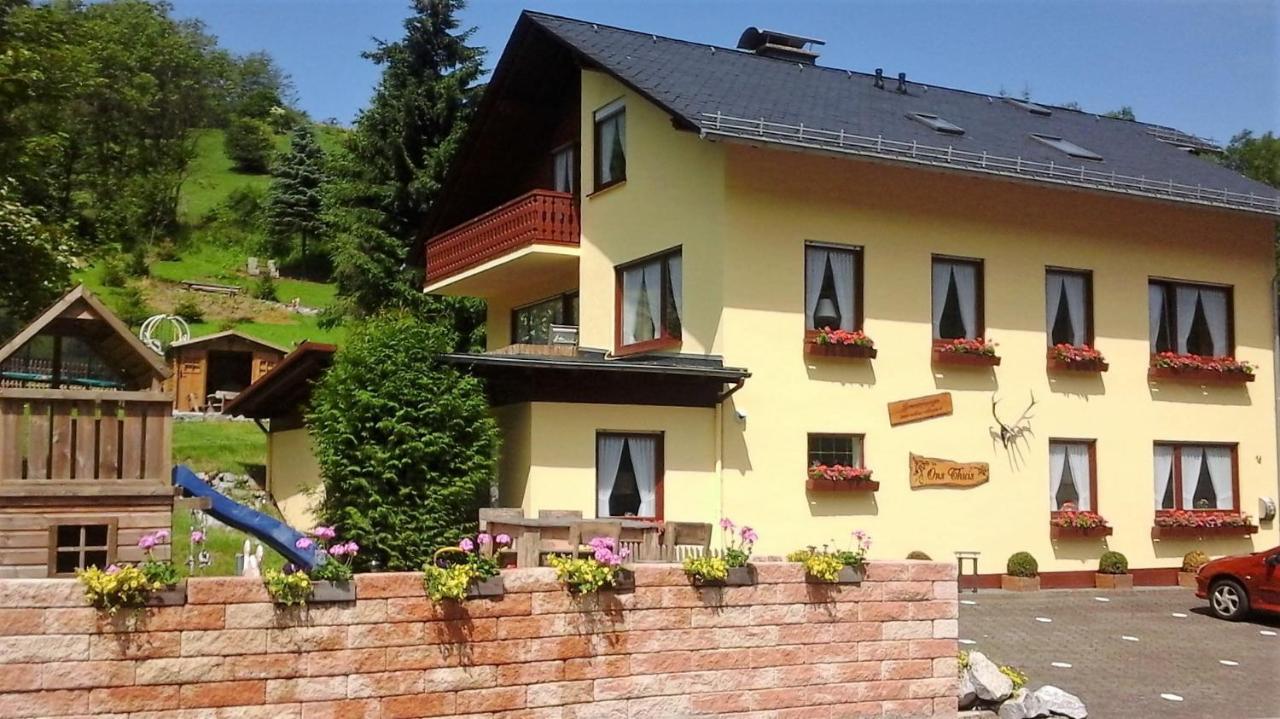 Ferienwohnung Sonnentraum - Appartement 5 Willingen Willingen  Bagian luar foto