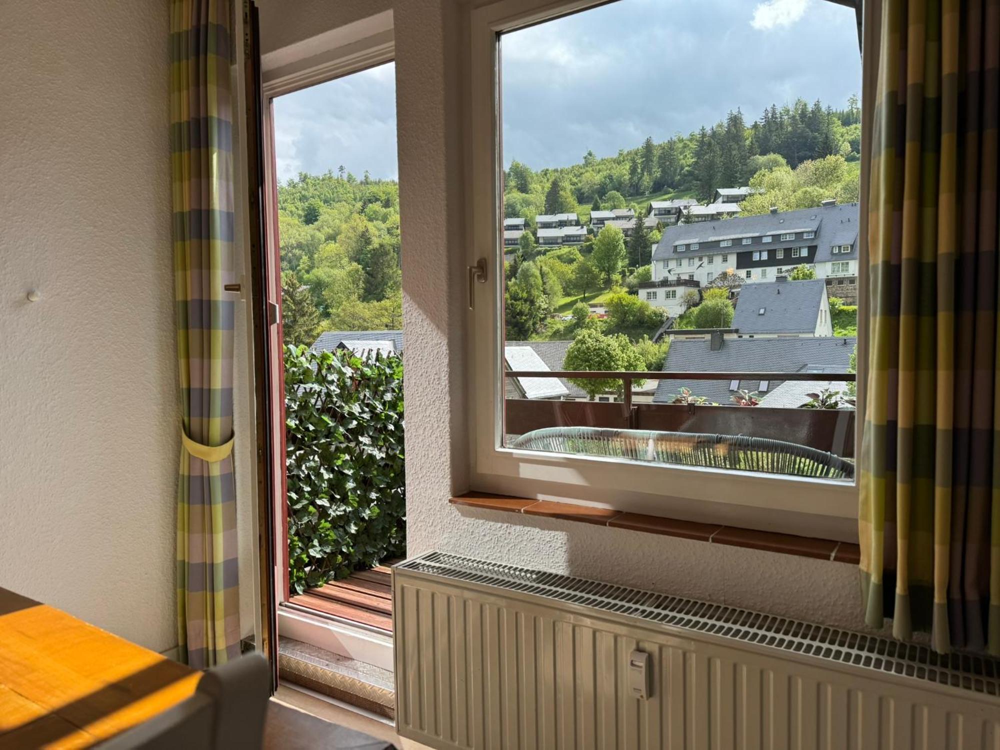 Ferienwohnung Sonnentraum - Appartement 5 Willingen Willingen  Bagian luar foto