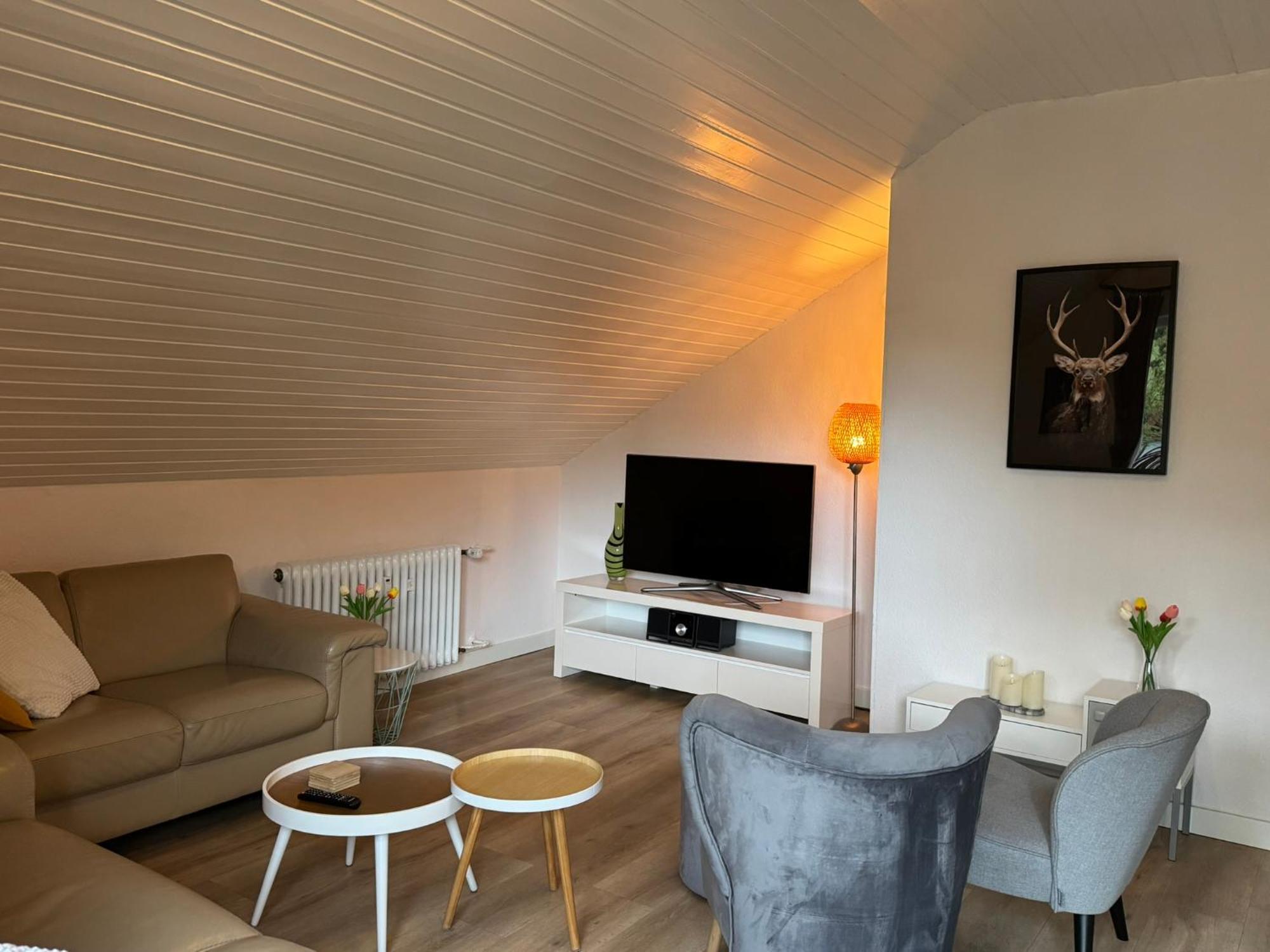 Ferienwohnung Sonnentraum - Appartement 5 Willingen Willingen  Bagian luar foto