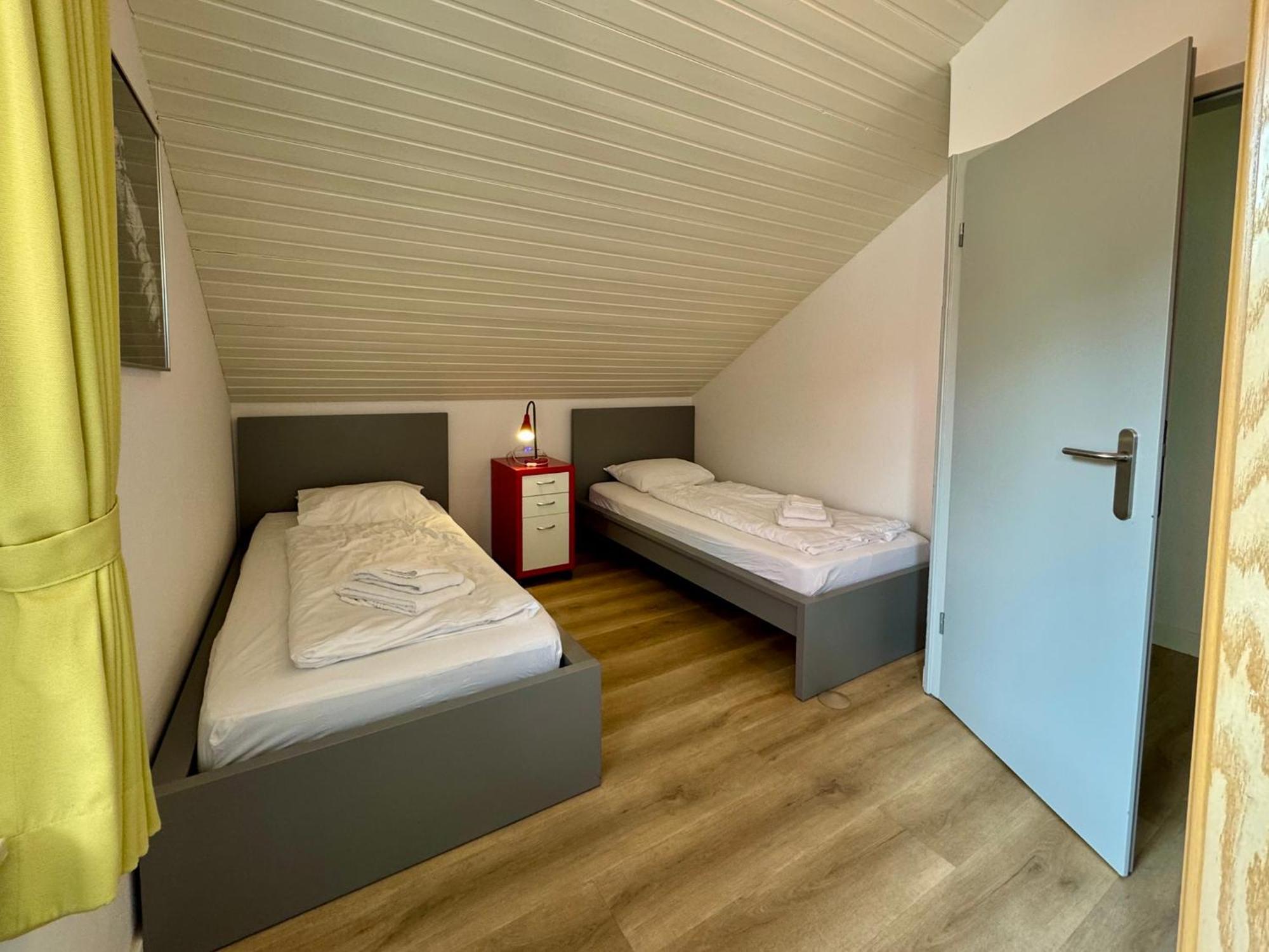 Ferienwohnung Sonnentraum - Appartement 5 Willingen Willingen  Bagian luar foto